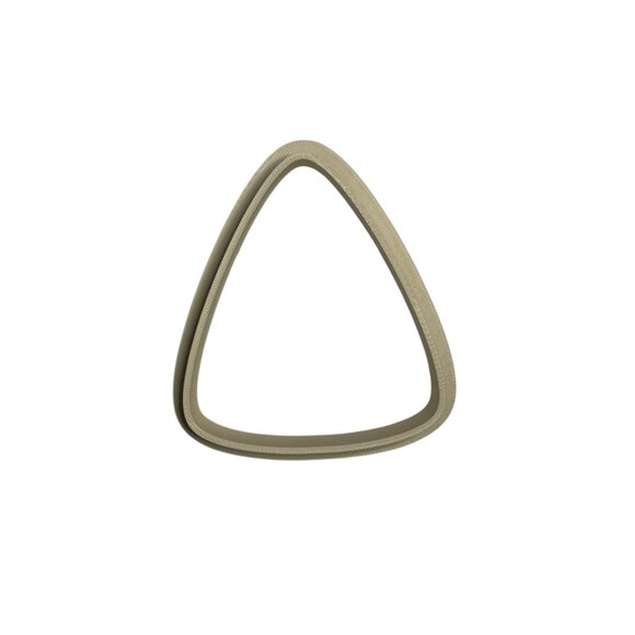🍪3/$12 SALE🍪Candy Corn Halloween Cookie Cutter - Picture 1 of 3